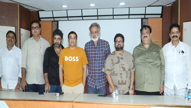 Industry, Print, Web, Television media should work together as one – Telugu Film Chamber of Commerce, Telugu Film Producer Council and Telangana State Film Chamber of Commerce