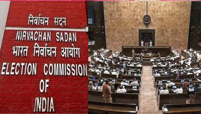 రాజ్యసభ ఎన్నికలకు మోగిన నగారా