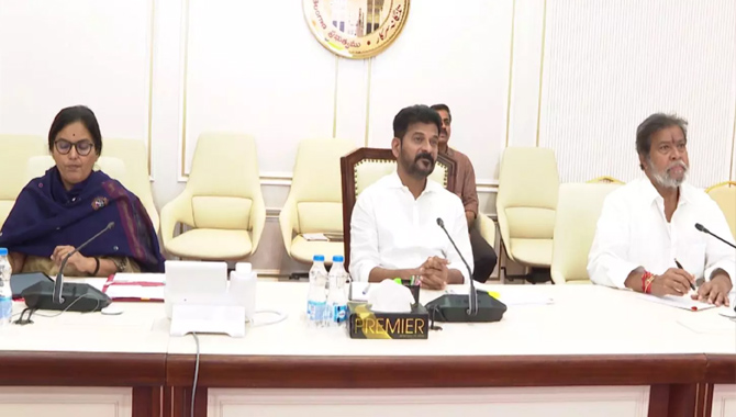 ఎయిమ్స్ లో పూర్తిస్థాయి వైద్యసేవలు అందుబాటులోకి రావాలి : సీఎం రేవంత్