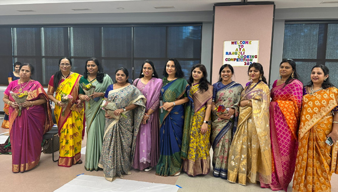 ATA Sankranti Celebrations in Raleigh
