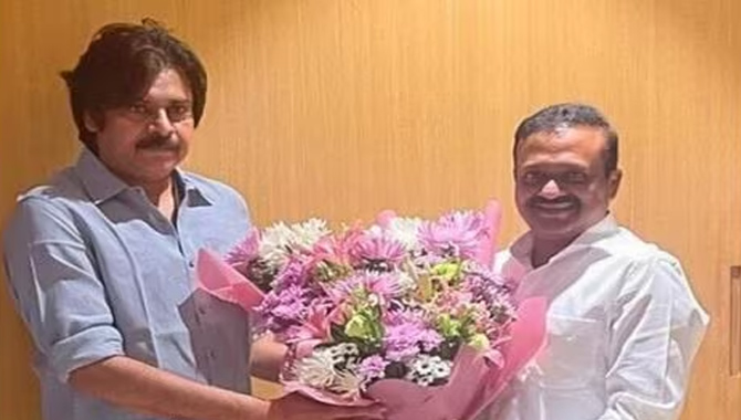 జనసేనలోకి బాలశౌరి
