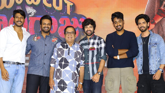 ‘బూట్‌ కట్ బాలరాజు’ చిత్రాన్ని థియేటర్స్ లో చూడాలని తెలుగు ప్రేక్షలందరికీ శిరస్సు వంచి నమస్కరిస్తున్నాను : సోహెల్