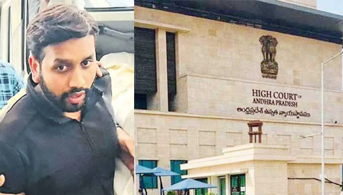 ఎన్ఆర్ఐ యశస్వికి హైకోర్టులో ఊరట ఎన్ఆర్ఐ యశస్వికి హైకోర్టులో ఊరట
