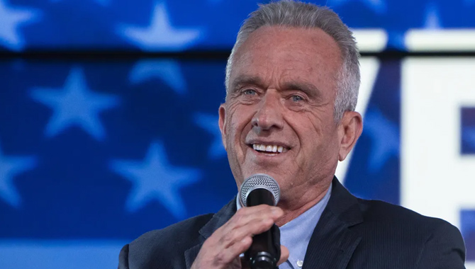 కెన్నెడీకి ఉపాధ్యక్ష పదవి ఆఫర్ చేయలేదు కెన్నెడీకి ఉపాధ్యక్ష పదవి ఆఫర్ చేయలేదు