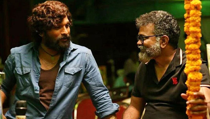 రీకాప్‌ను నెక్ట్స్ లెవెల్ లో ప్లాన్ చేస్తున్న సుకుమార్