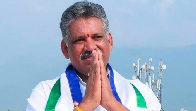 మాగుంట కోటలో చెవిరెడ్డి..?