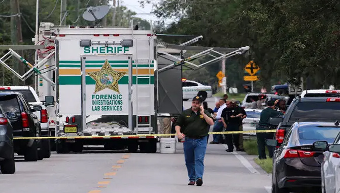 ఫ్లోరిడాలో విషాద ఘటన… ఫ్లోరిడాలో విషాద ఘటన…
