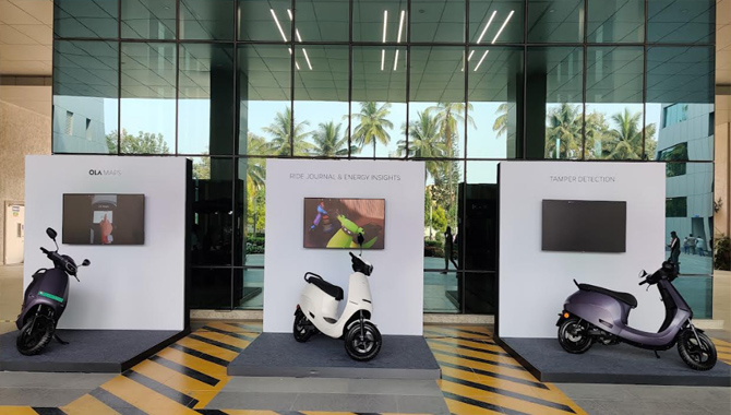 Ola Electric records highest ever monthly registrations in January