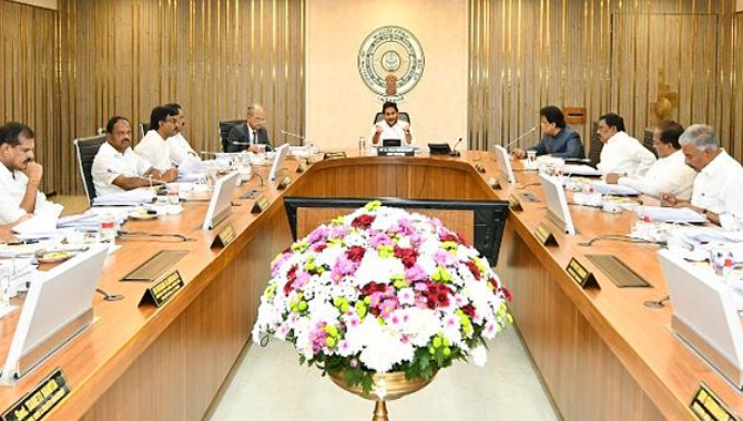 ఏపీ కేబినెట్ భేటీ.. కీలక నిర్ణయాలు ఇవే