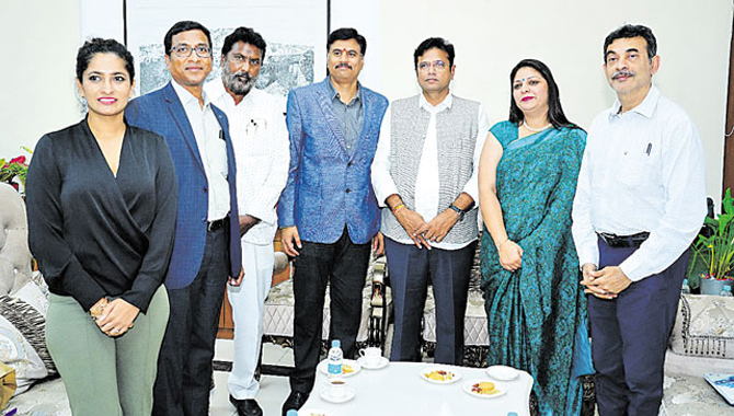 తెలంగాణలో టెలిపెర్ఫార్మెన్స్ పెట్టుబడులు!