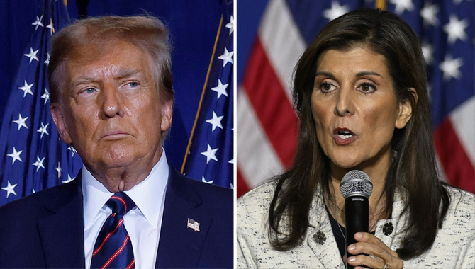 ముసలి ట్రంప్ వల్ల ఏమవుతుంది? : నిక్కీ హేలీ ముసలి ట్రంప్ వల్ల ఏమవుతుంది? : నిక్కీ హేలీ