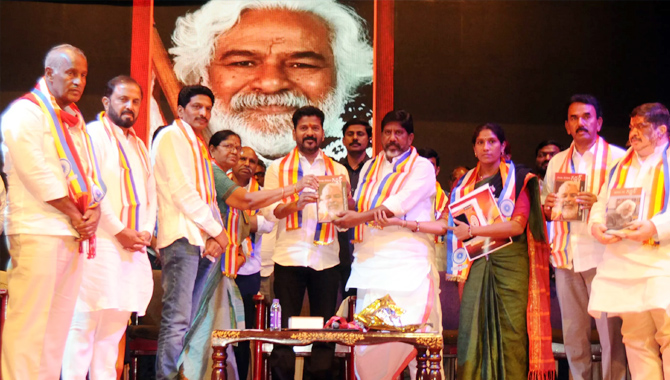 నంది స్థానంలో గద్దర్ పురస్కారాలు