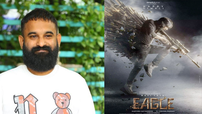 రవితేజ గారి సినిమాకి మ్యూజిక్ చేయడం నా లక్ : మ్యూజిక్ డైరెక్టర్ డేవ్ జాంద్ రవితేజ గారి సినిమాకి మ్యూజిక్ చేయడం నా లక్ : మ్యూజిక్ డైరెక్టర్ డేవ్ జాంద్