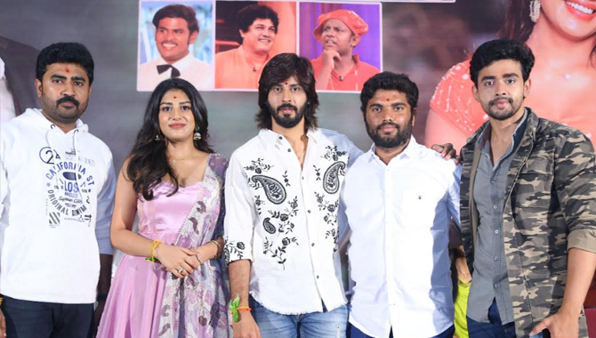 Bigg Boss fame Amardeep and Supreetha all set for the new movie with Pooja ceremony