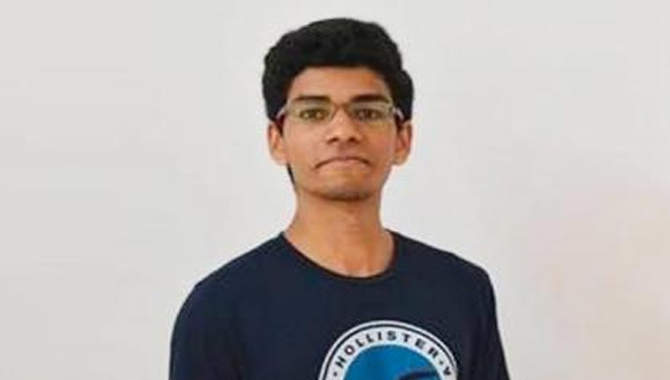 అమెరికాలో భారతీయ విద్యార్థి శ్రేయాస్ రెడ్డి మృతి అమెరికాలో భారతీయ విద్యార్థి శ్రేయాస్ రెడ్డి మృతి