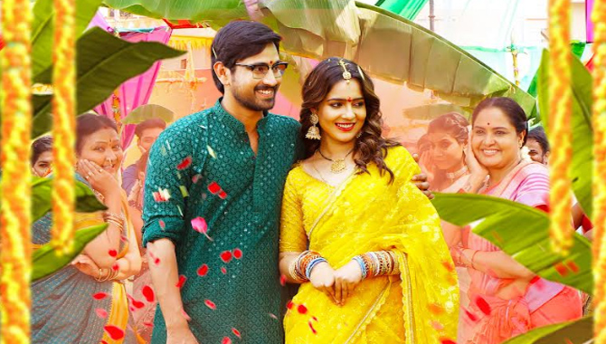 రాజ్ తరుణ్ ‘తిరగబడరసామీ’ నుంచి సెలబ్రేషన్ సాంగ్ విడుదల