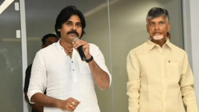 టీడీపీ, జనసేన మధ్య సీట్లు సర్దుబాటు కొలిక్కి వచ్చిందా..?