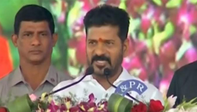 కాంగ్రెస్ ‘ఇంద్రవెల్లి’ శంఖారావం