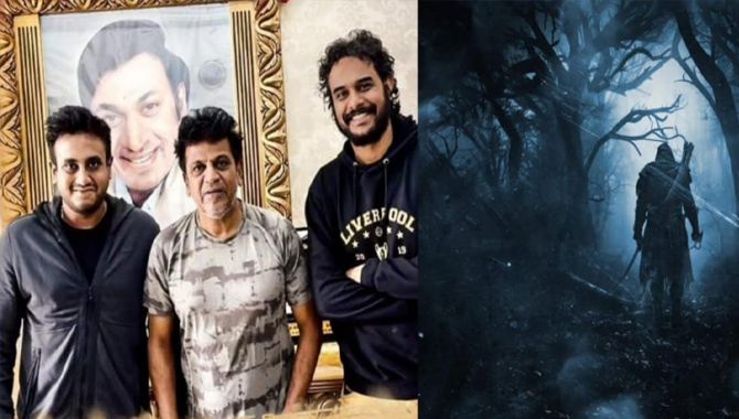 శివరాజ్ కుమార్ హీరోగా సప్త సాగరాలు దాటి డైరెక్టర్ హేమంత్ ఎం రావ్ సినిమా !!!