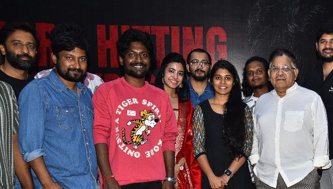 “అంబాజీపేట మ్యారేజి బ్యాండు” సినిమాకు విజయాన్ని అందించిన ప్రేక్షకులకు కృతజ్ఞతలు  – మూవీ టీమ్