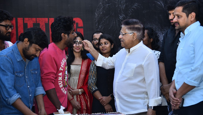 Thanks to audience for making “Ambajipeta Marriage Band” a blockbuster: Team at Success Meet