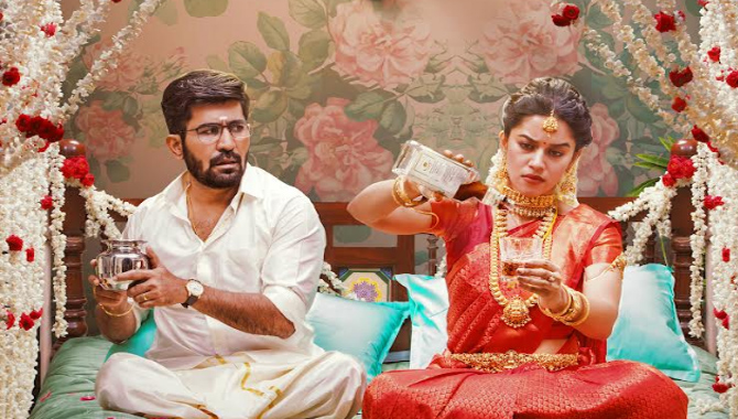 Vijay Antony’s romantic entertainer, “Love Guru,” is gearing up for summer release