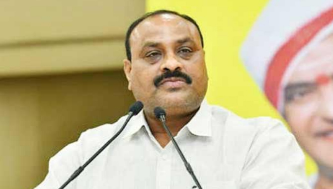 గతంలో ఎన్నడూ ఇలాంటి సంస్కృతి లేదు… వైసీపీ వచ్చాక రాష్ట్రమంతా