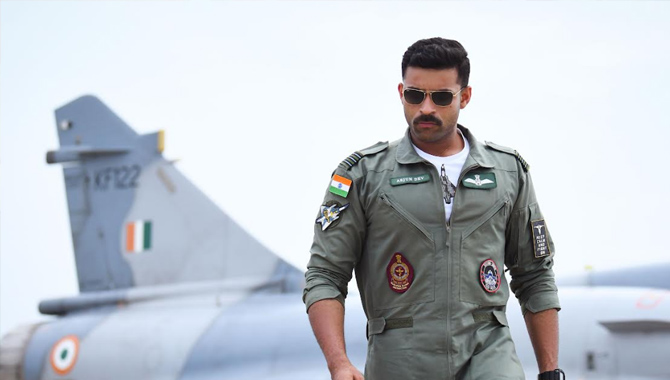 Varun Tej ‘Operation Valentine’ Releasing On March 1st