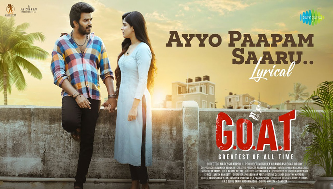 ‘G.O.A.T’: ‘Ayyo Paapam’ lyrical video is entertaining