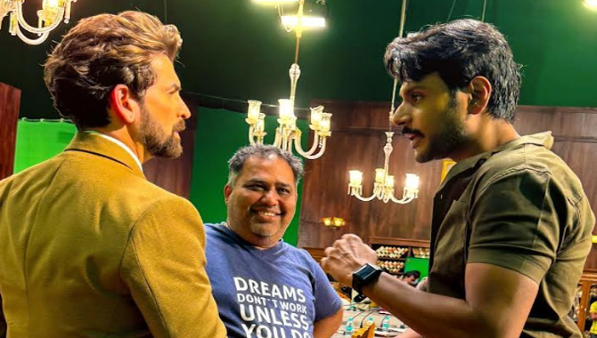 ‘మాయవన్’- షెడ్యూల్‌ను పూర్తి చేసుకున్న వెర్సటైల్ యాక్టర్ నీల్ నితిన్ ముఖేష్‌