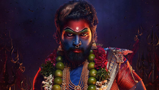 రిలీజ్ డేట్ వైపు పుష్ప‌2 ప‌రుగులు