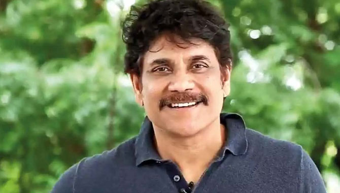 పాన్ ఇండియా ప్రాజెక్ట్ గా తెర‌కెక్క‌నున్న నాగ్100