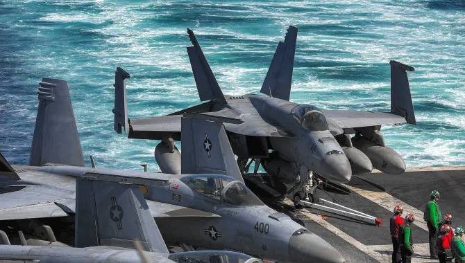 అమెరికా దాడులతో శాంతిస్థాపనకు విఘాతం