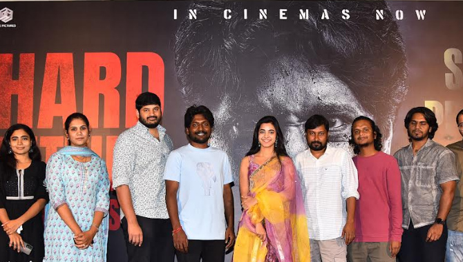 “Ambajipeta Marriage Band” audience proved our faith by giving blockbuster success