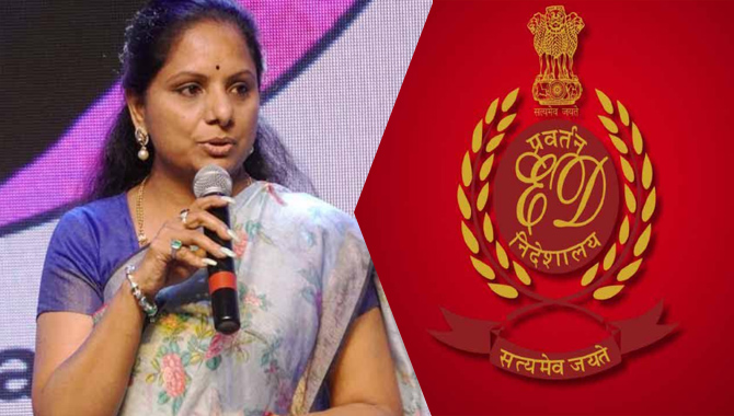 ఎమ్మెల్సీ కవితకు ఈడీ సమన్లపై.. సుప్రీంలో విచారణ