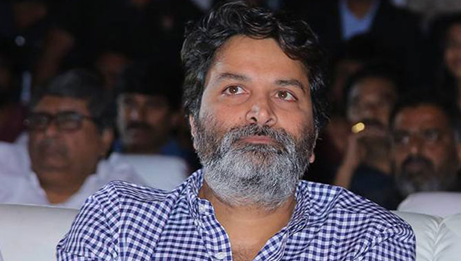 మ‌రోసారి ట్రోలింగ్‌కు గురికానున్న త్రివిక్ర‌మ్