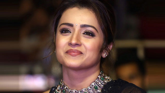 త్రిష‌కు ఆఫ‌ర్ల మీద ఆఫ‌ర్లు