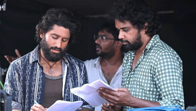 రియ‌లిస్టిక్‌గా తెర‌కెక్కుతున్న‌ తండేల్