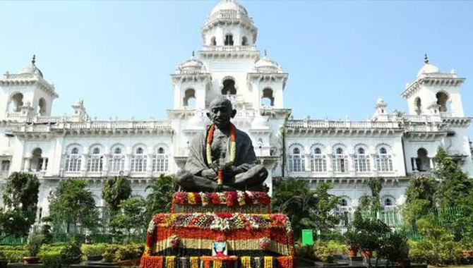 8 నుంచి శాసనసభ బడ్జెట్ సమావేశాలు