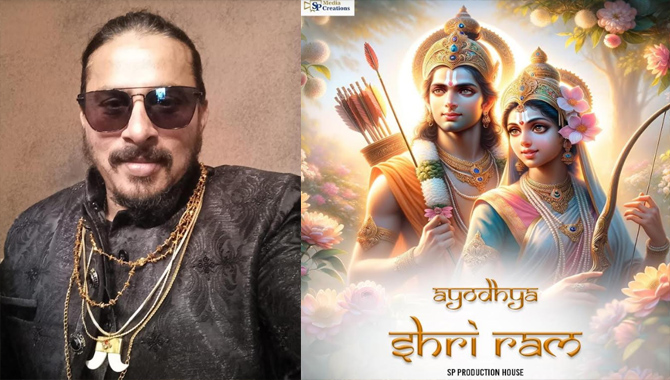 “అయోధ్య శ్రీరామ్”కు స్వర సారధ్యం వహించడం సంగీత దర్శకుడిగా నా జన్మకు లభించిన సార్ధకత!!  – సత్య కశ్యప్