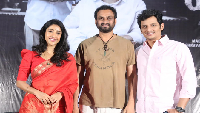 తండ్రికి ఇచ్చిన మాటను నిలబెట్టుకునే కొడుకు కథే ‘యాత్ర 2’ : దర్శకుడు మహి వీ రాఘవ్