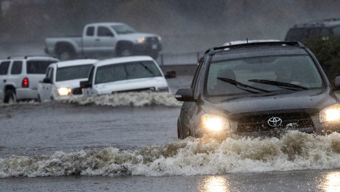 అమెరికాలో తుఫాన్ బీభత్సం అమెరికాలో తుఫాన్ బీభత్సం