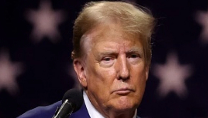 డొనాల్డ్ ట్రంప్ కు మరో ఎదురుదెబ్బ డొనాల్డ్ ట్రంప్ కు మరో ఎదురుదెబ్బ
