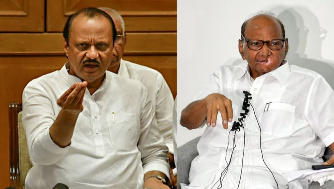 శరద్ పవార్ కు పరీక్షా సమయం…?