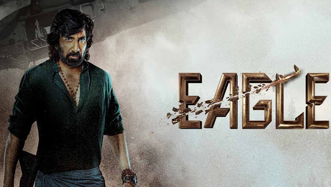 ఈగ‌ల్ చివ‌రి 30 నిమిషాలు పూన‌కాలేన‌ట‌!