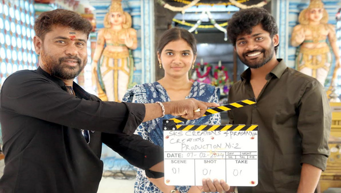 హార‌ర్ థ్రిల్ల‌ర్ ‘తిమిరం’ ప్రారంభం