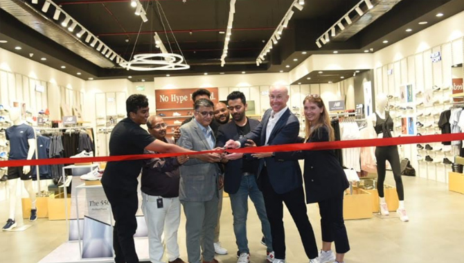 New Balance expands reach with new Store Launch in Hyderabad