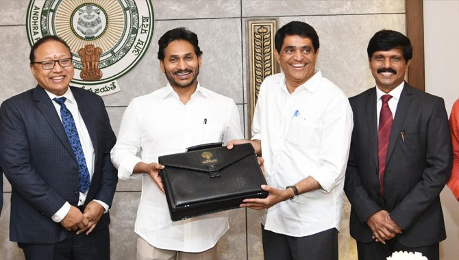 రూ.2.86 లక్షల కోట్లతో ఏపీ బడ్జెట్ : మంత్రి బుగ్గన