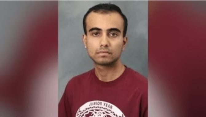 అమెరికాలో మరో భారత సంతతి విద్యార్థి మృతి అమెరికాలో మరో భారత సంతతి విద్యార్థి మృతి