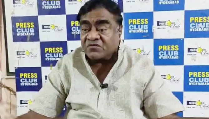 బీజేపీకి బాబూమోహన్ గుడ్ బై